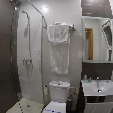 Hostel Anas Μέριδα