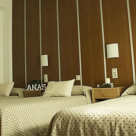 Pensión Anas