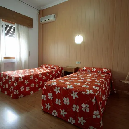 阿纳斯旅馆 旅馆