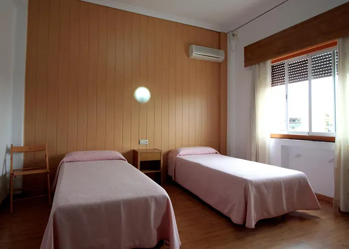 Auberge de jeunesse Anas *