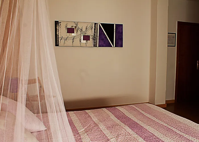 Anas Auberge de jeunesse Mérida