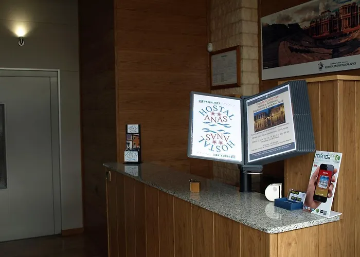 Auberge de jeunesse Anas Mérida