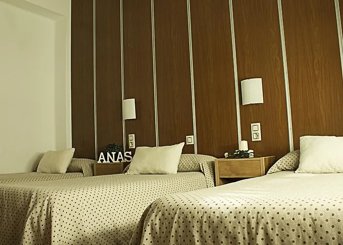 Auberge de jeunesse Anas