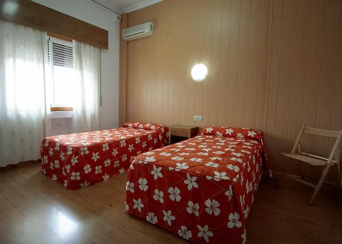 Anas Auberge de jeunesse